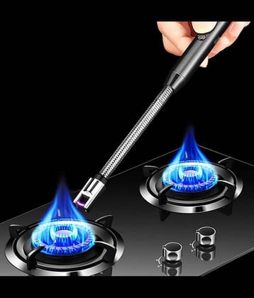 VillWin Multicolor Plastic Kitchen Electric Gas Lighter ( Pack of 1 )