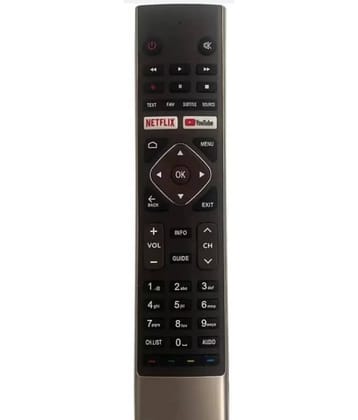 SUGNESH New TvR-23  TV Remote Compatible with Haier Smart led/lcd