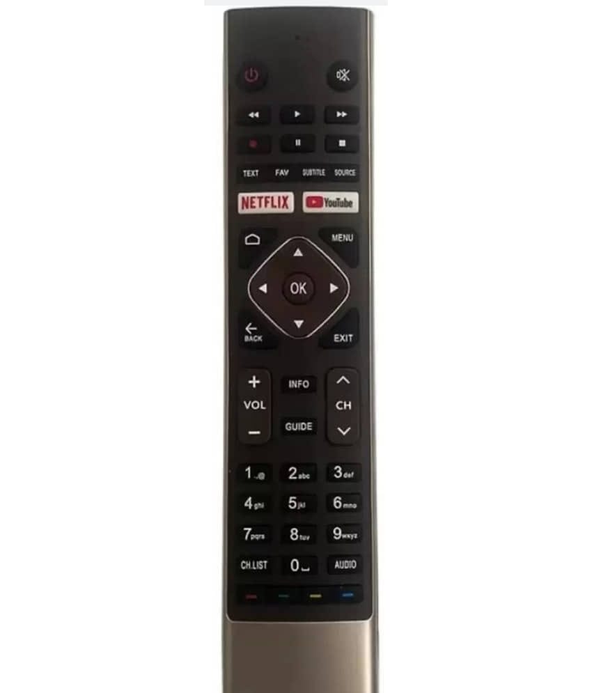 SUGNESH New TvR-23  TV Remote Compatible with Haier Smart led/lcd