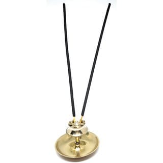 Ashtadhatu Agarbatti Stand For Your Office  Home Temple