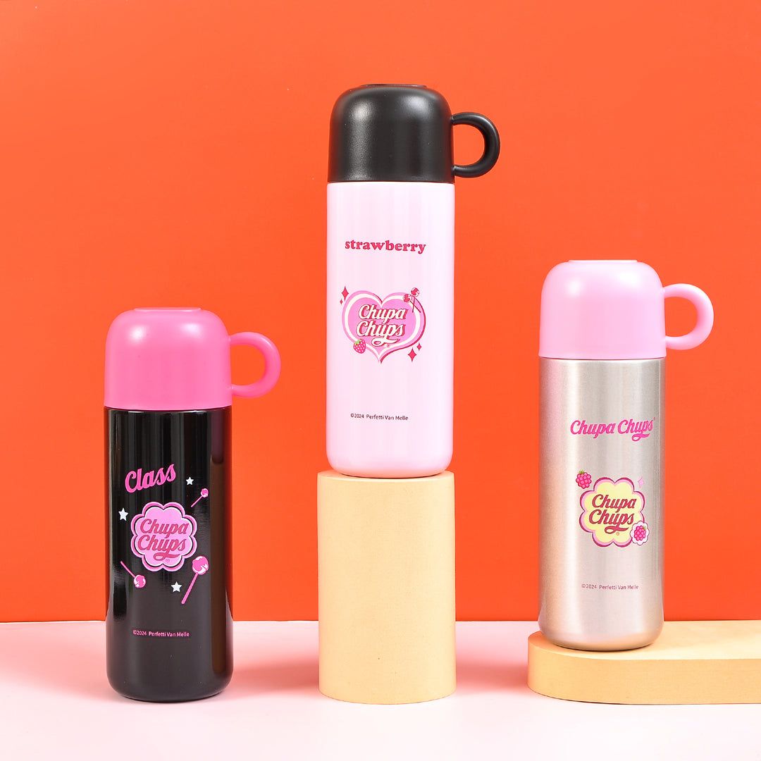 Personalize Stylish Chupa Chups Vaccum Flask Bottle.(550mL)