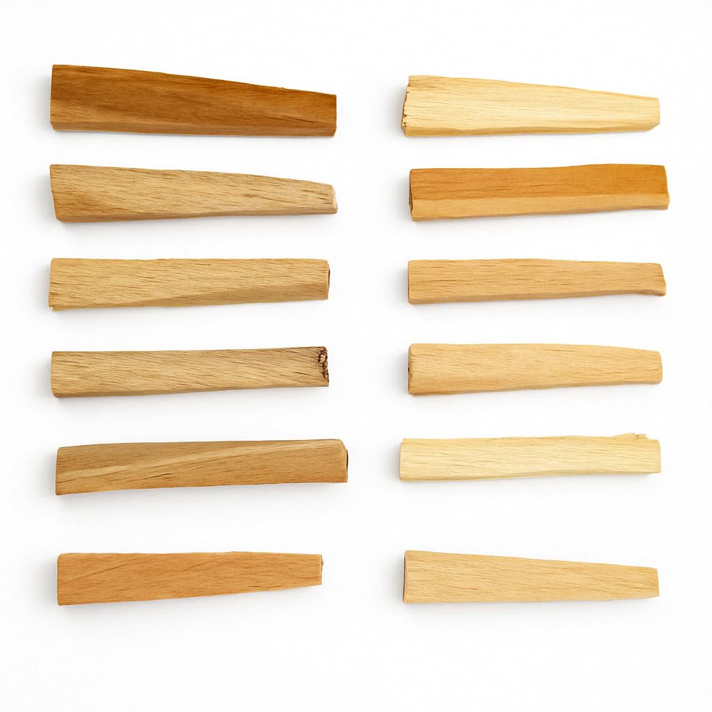 KARTHI7OCT STORE Natural Wooden Pieces - Small (Pack of 100) - 7 cm Long - Wood Sticks for Crafts | Fixing Nail | Hawan | Campfire - Wood Block - Wooden Wall Plug - Tapered - Gatta