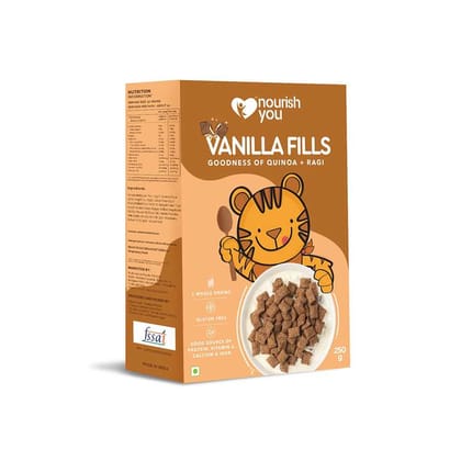 NY VANILLA FILLS250G MRP 169