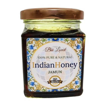 IndianHoney Jamun Natural Honey A Flavorful Blend Packed With Nutrients For Everyday Use