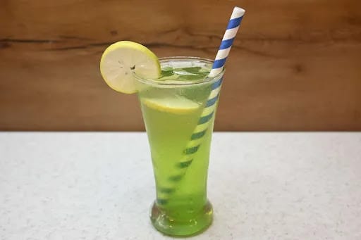 Green Apple Mojito