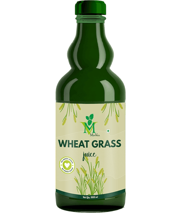 Wheat Grass sugar free Juice - 1000ml