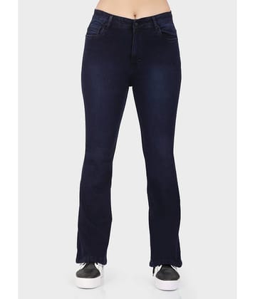 Rea-lize Poly Cotton Jeans - Blue