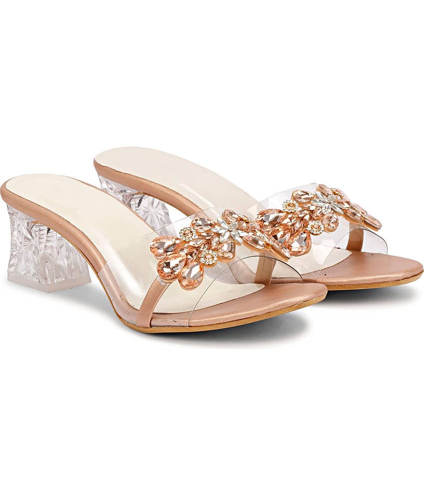 Commander - Black Women's Slip On Heels