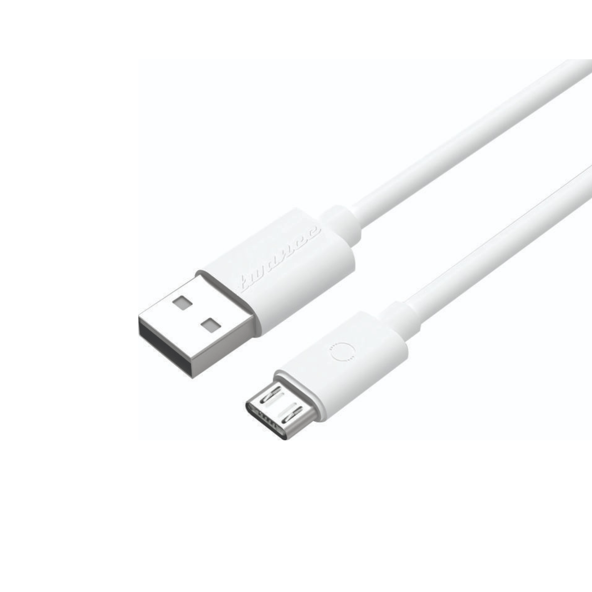 Twance TM20W PVC - USB to micro USB fast charging and data sync Cable, 1 Meter