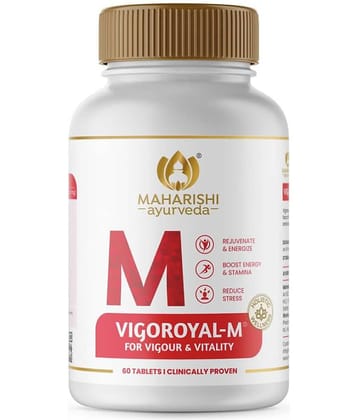 Maharishi Ayurveda Tablets For Immunity ( Pack of 1 )