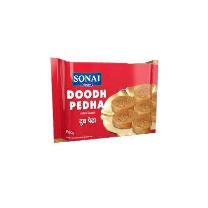 Sonai Pedha (200g) | Traditional Milk Fudge | Festive Indian Sweet Sonai Pedha (200g) | Traditional Milk Fudge | Festive Indian Sweet
