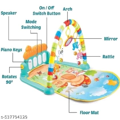 New Born Baby Gym Mat New Born Baby Gym Mat