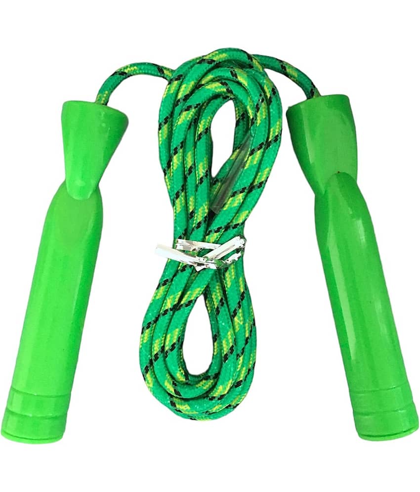 THRIFTKART- Skipping Rope Tangle-Free Rapid Speed with Ball Bearings for Women, Men, and Kids,Exercise & Slim Body Jumprope at Home,School,Gym