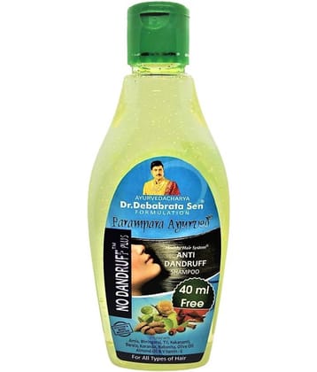 Parampara - Anti Dandruff Shampoo 290 ml (Pack of 1)