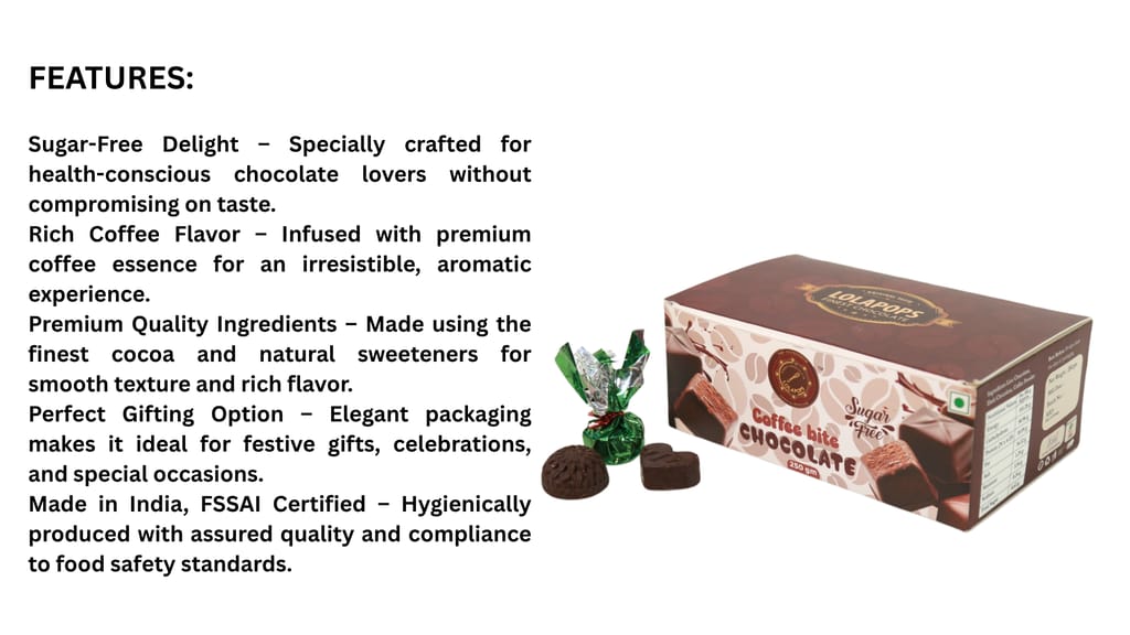 Chocolate 250g