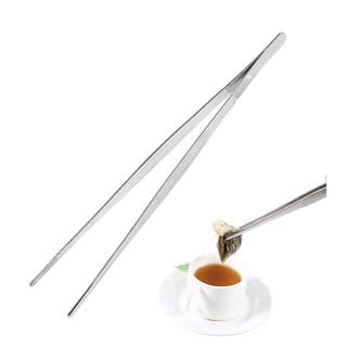 Scorpion Stainless Steel Pointed Tip Tweezer