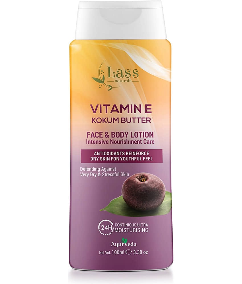 Lass Naturals Lass Naturals kokum Body Lotion ( 100 mL )