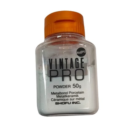 shofu vintage pro body 50g-SHOFU VINTAGE PRO BODY 50G - (A1B)