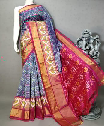 Pochampalli Style 53-Regular