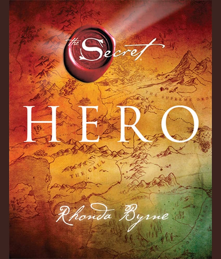 Hero the secret Paperback – 1 January 2013