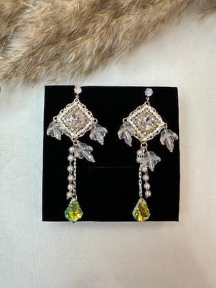 Cappadocia Crescents Earrings