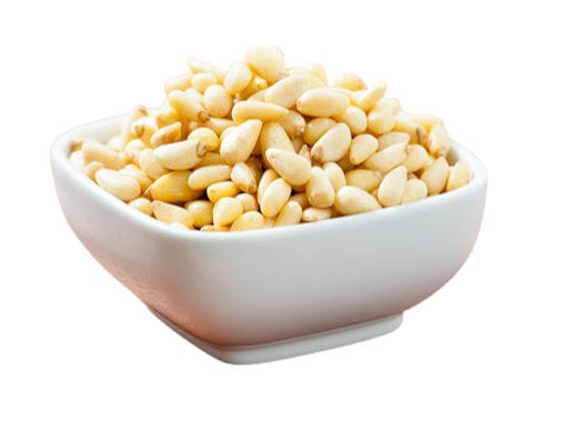 Skinless Pine Nuts (Noja Chilla) - 1 Kg
