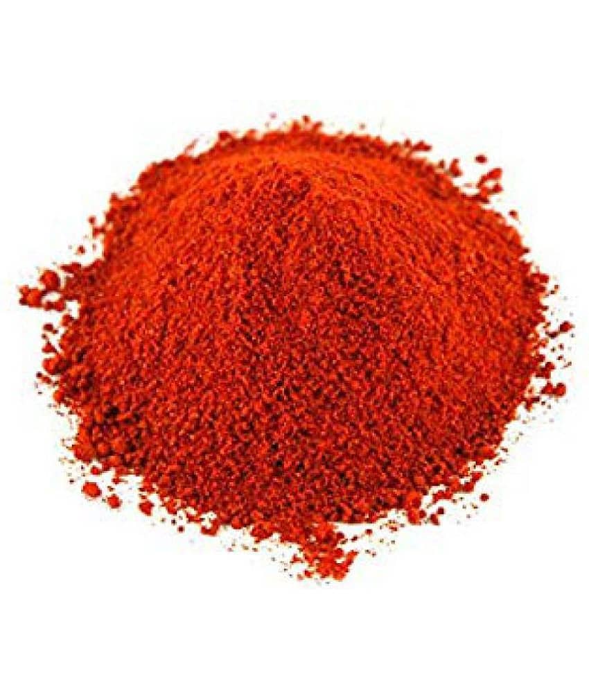 PE - Home Made Freshly Ground Turmeric Kumkum Sindhoor, Loose Packed, 100 g