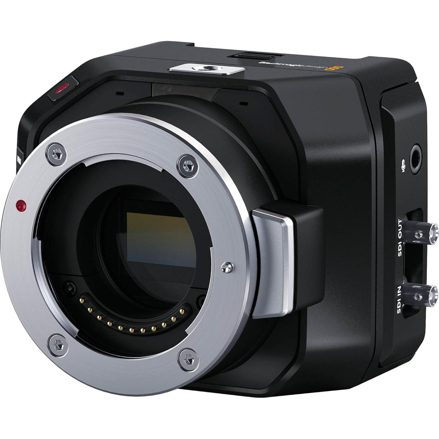 BLACK MAGIC DESIGN Micro Studio 4K G2 Camera