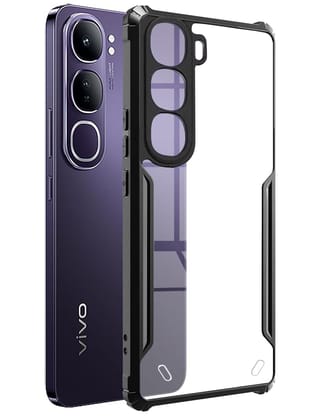 Vivo Y31 5G Back Cover | Clear Case| Back Cover Case for Vivo Y31 5G