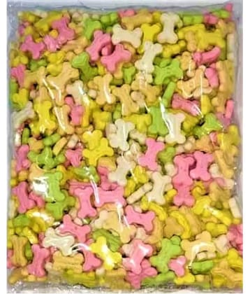 BLACK NOSE Dry Dog Food Only Chicken for All ( 500 gms )