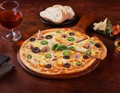 Italian Feast Pizza [7" Regular]