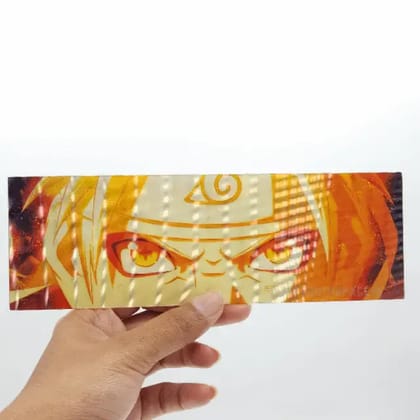 Naruto X Sauke 3d motion stickers