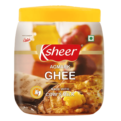 Ksheer || Cow Ghee Jar || Pack 200 ML
