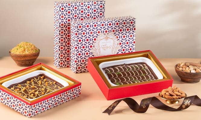 The Baklava Box