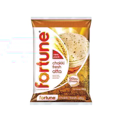 Fortune Atta 5 KG
