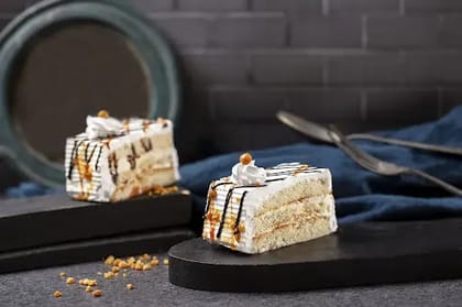 Butterscotch Pastry