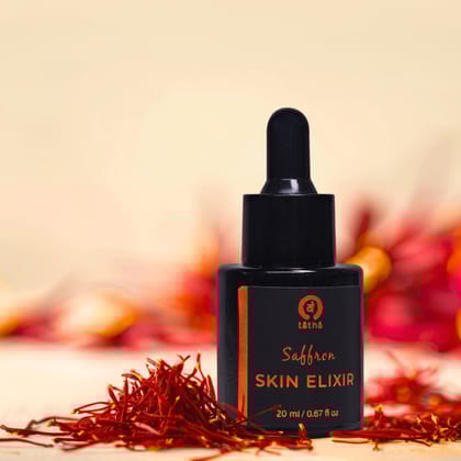 ﻿Saffron Skin Elixir Serum-10ml