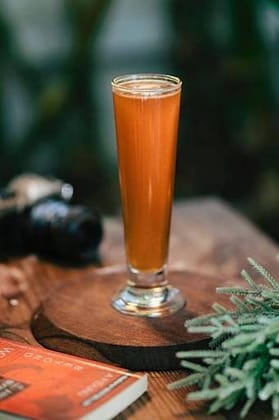 Peach Iced Tea