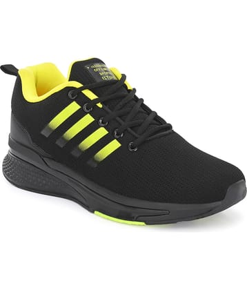OFF LIMITS - COULTER Black Men's Sports Running Shoes