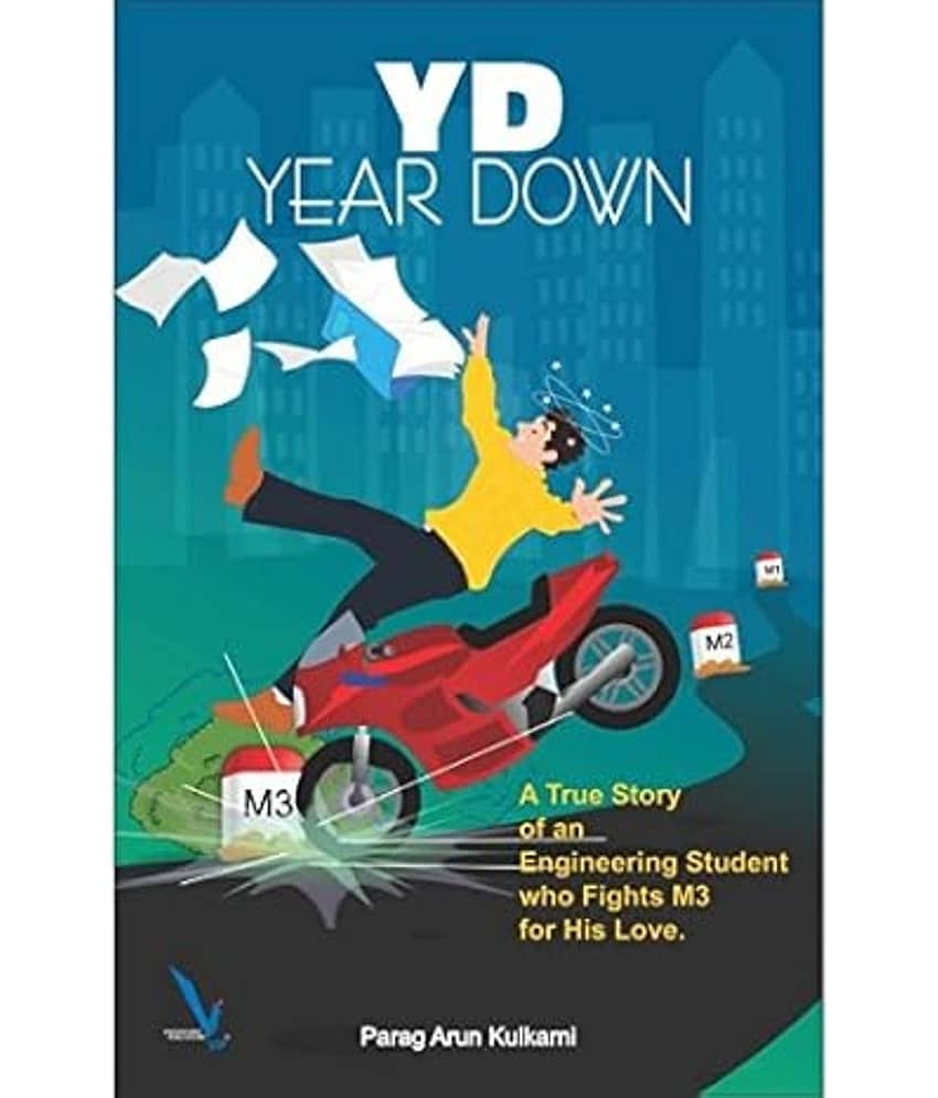 Y D Year Down (English)