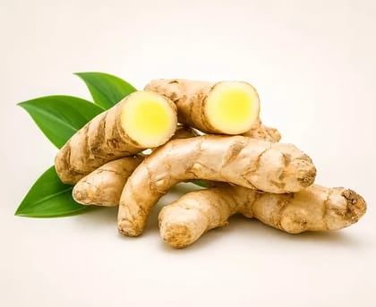 Fresh Mango Ginger (Amba Haldi)