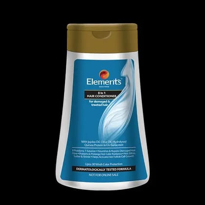 Elements Wellness 8-In-1 Hair Conditioner 100ml Elements Wellness 8-In-1 Hair Conditioner 100ml