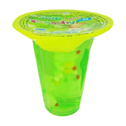 Jele Light Freshy Mixed Fruit Flavor, 125 gm
