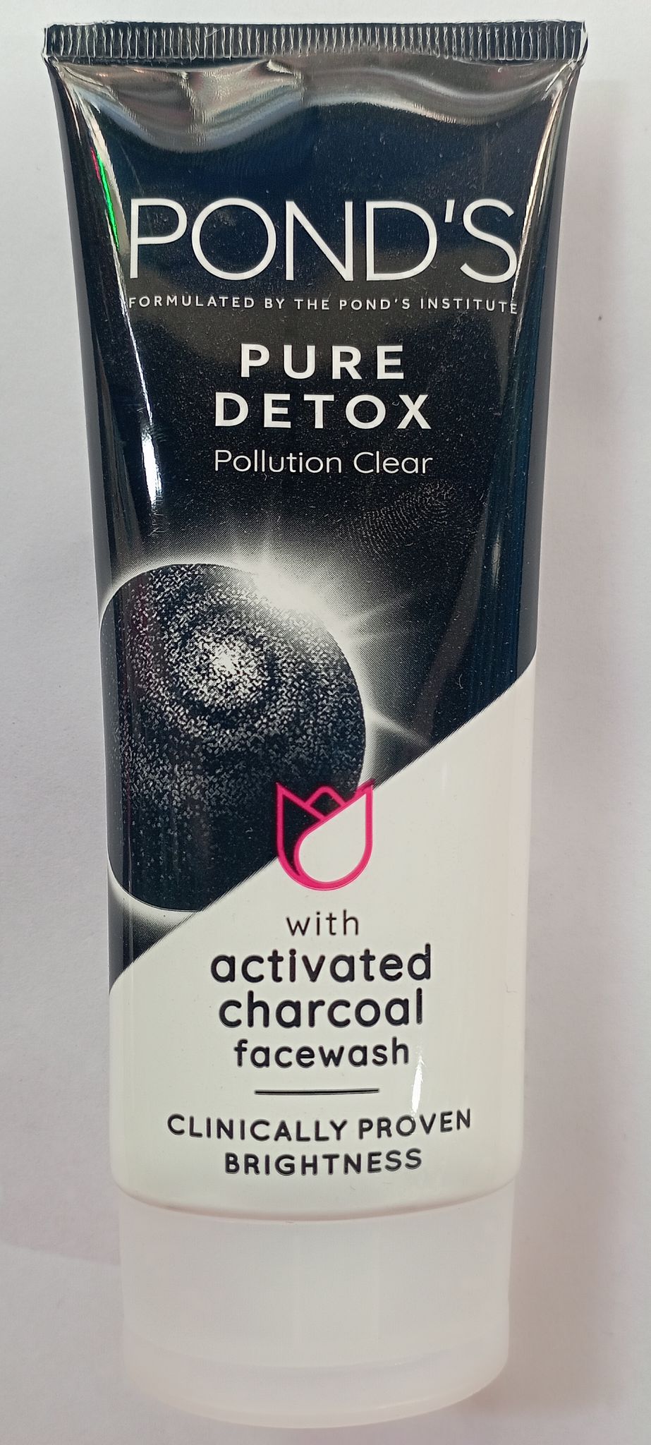 Ponds pure detox pollution clear50 g