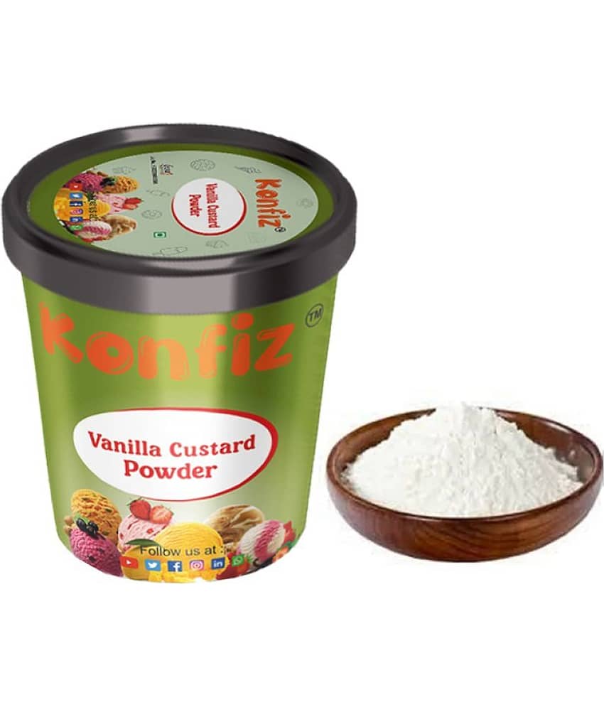 KONFIZ CUSTARD POWDER 100 g