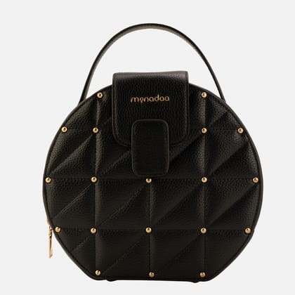 Black Avent Handbag
