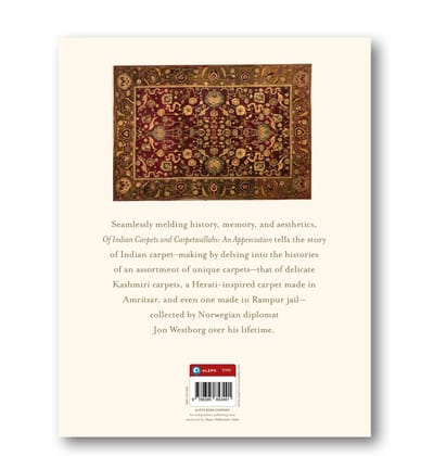 Of Indian Carpets and Carpetwallahs : An Appreciation