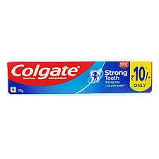 COLGATE STRONG TEETH T.PASTE 18G