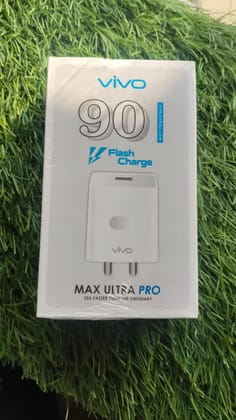 Vivo 90W Flash Charge Max Ultra Pro Travel Charger