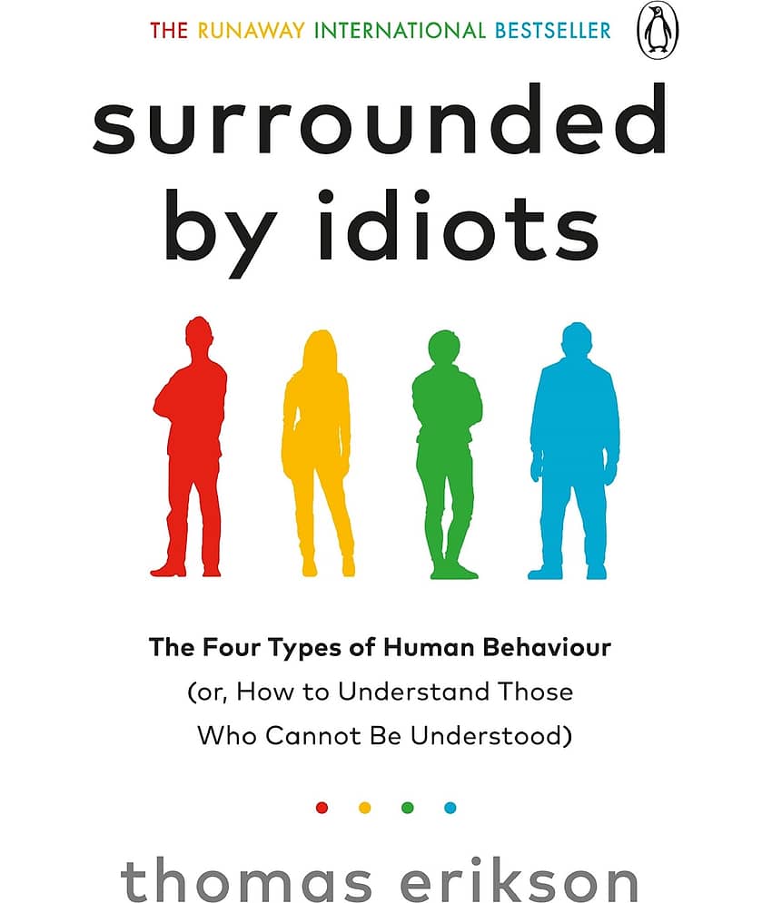 Surrounded by Idiots Paperback – 20 August 2019